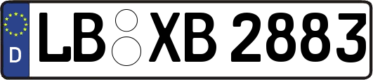 LB-XB2883