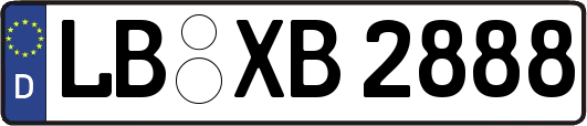LB-XB2888