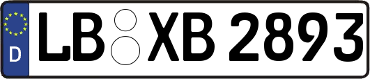 LB-XB2893