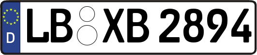 LB-XB2894