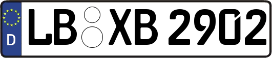 LB-XB2902