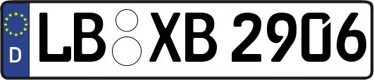 LB-XB2906