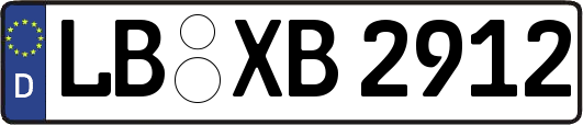 LB-XB2912
