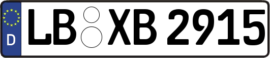 LB-XB2915