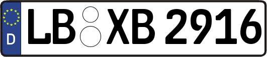 LB-XB2916