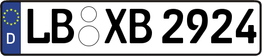 LB-XB2924