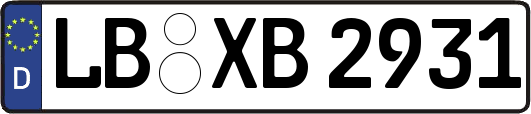 LB-XB2931
