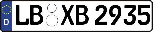 LB-XB2935