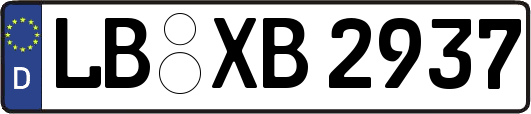 LB-XB2937