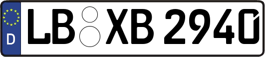 LB-XB2940