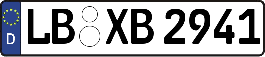 LB-XB2941