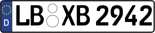 LB-XB2942