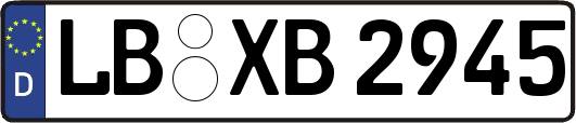LB-XB2945