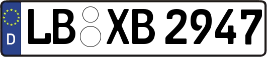 LB-XB2947
