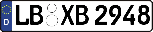 LB-XB2948