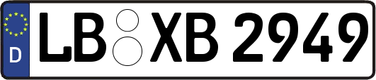 LB-XB2949