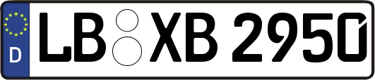 LB-XB2950
