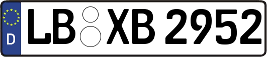 LB-XB2952