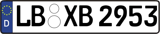 LB-XB2953
