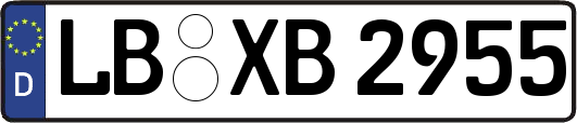 LB-XB2955