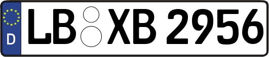LB-XB2956