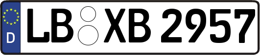LB-XB2957