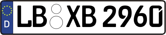 LB-XB2960
