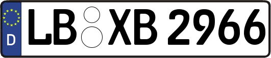 LB-XB2966