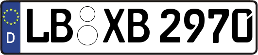 LB-XB2970