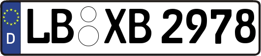 LB-XB2978
