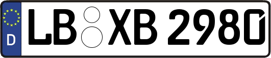 LB-XB2980
