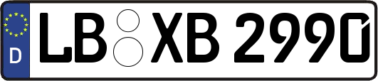 LB-XB2990