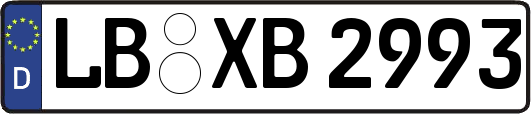 LB-XB2993