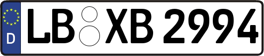 LB-XB2994