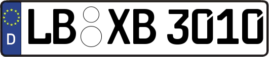 LB-XB3010