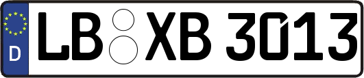 LB-XB3013