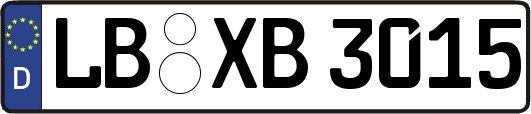 LB-XB3015