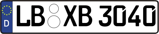 LB-XB3040