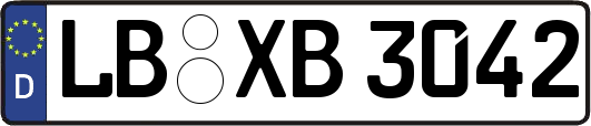 LB-XB3042