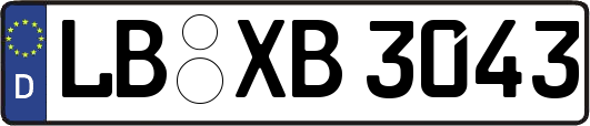 LB-XB3043