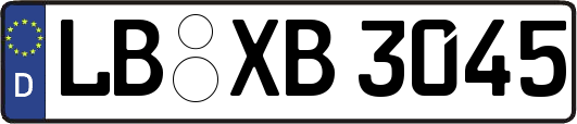 LB-XB3045