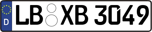 LB-XB3049