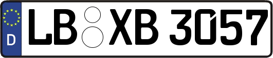 LB-XB3057