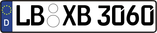 LB-XB3060