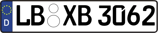 LB-XB3062