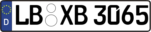 LB-XB3065