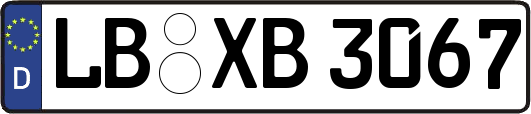LB-XB3067
