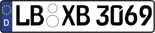 LB-XB3069