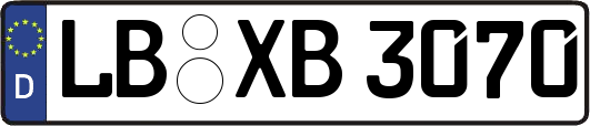 LB-XB3070