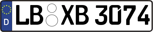 LB-XB3074